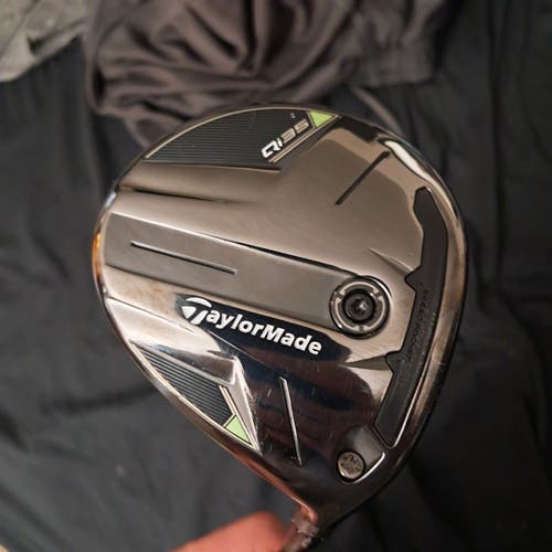 TaylorMade Qi35 3 wood xstiff