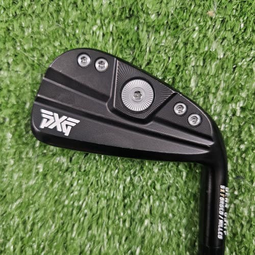 PXG Gen 4 0311 P Forged Milled Xtreme Dark Single 5 Iron MMT Senior Graphite RH