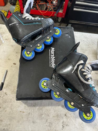 Marsblade fmt one Inline Skates Regular Width Size 6.5 (Used)