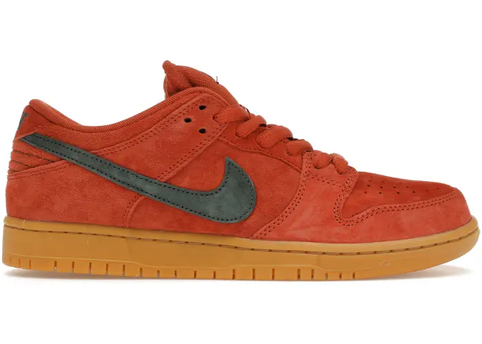 Size 6.5 - Nike SB Dunk Low Burnt Sunrise HF3704-800
