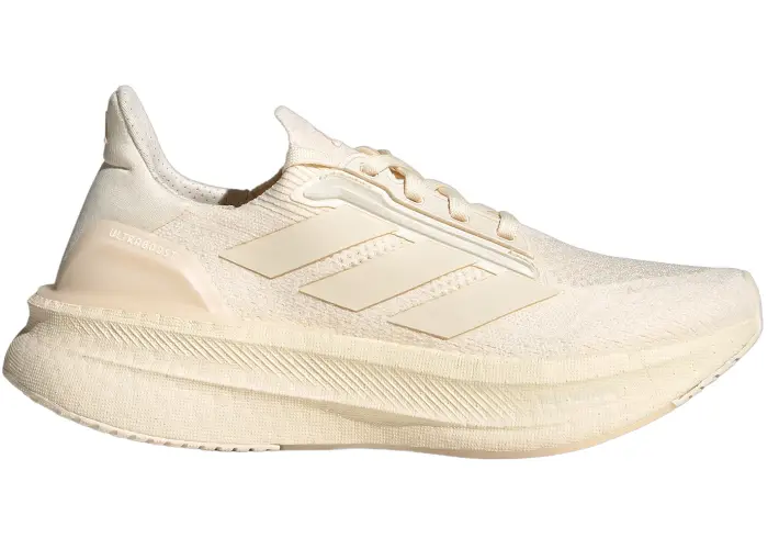 Size 7.5 - adidas Ultra Boost 5X Wonder White Grey (Women's) JI3017