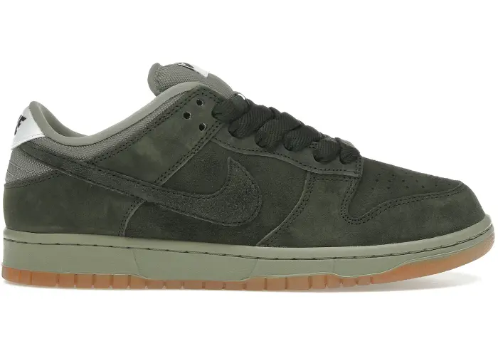Size 8 - Nike SB Dunk Low Pro B Sequoia HJ0367-301
