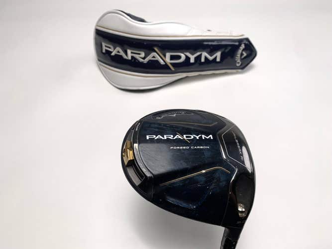 Callaway Paradym Driver 9* LA GOLF A Series Mid 60W 3 60g Regular RH HC -1.5''