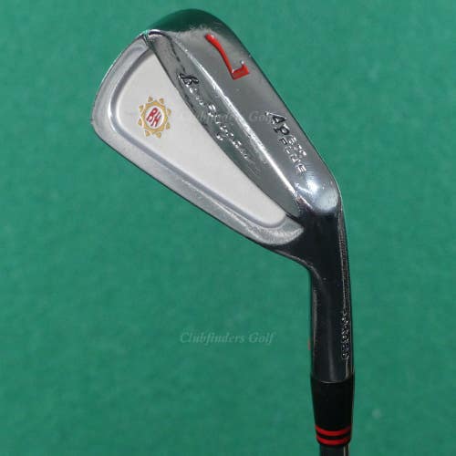 Ben Hogan Apex Plus Forged Single 7 Iron Factory Apex 3 Steel Regular