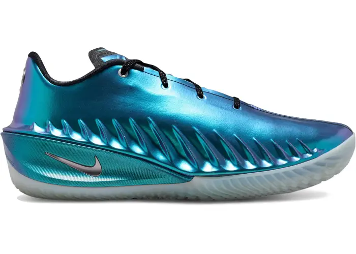 Size 7 - Nike Air Zoom GT Cut 4 Preheat IQ6206-500