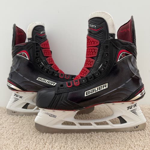 Bauer Vapor 1X Hockey Skates (2017 Release) Size 8D