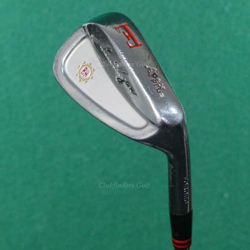 Ben Hogan Apex Plus Forged EW Equalizer Wedge Factory Apex 4 Steel Stiff *READ*