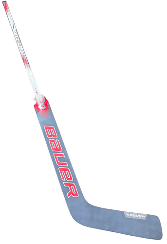 Bauer Vapor Hyperlite 2 LH Pro Stock Goalie Stick 25" P31 Custom #31 (14966)