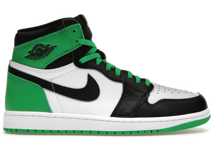 Size 12 - Jordan 1 Retro High OG Lucky Green DZ5485-031