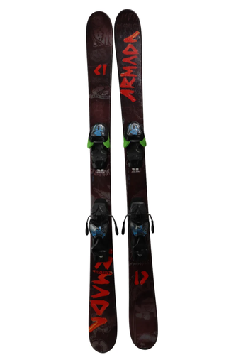 USED 2017 Armada ARV Mini (115cm) with Marker 7 Bindings