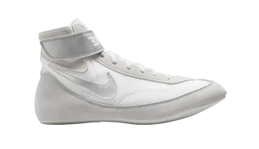 Size 11.5 - Speedsweep 7 'White Metallic Silver' 366683 100