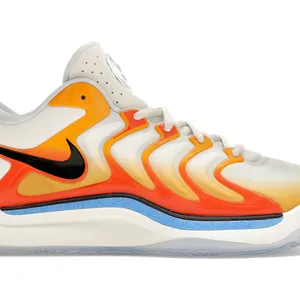 Size 13 - Nike KD 17 Sunrise Mens Basketball shoes FJ9487-700/FJ9488-700