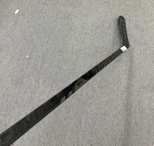Junior Warrior Covert QR6 Pro Hockey Stick Left Hand W28 40 Flex (Used)