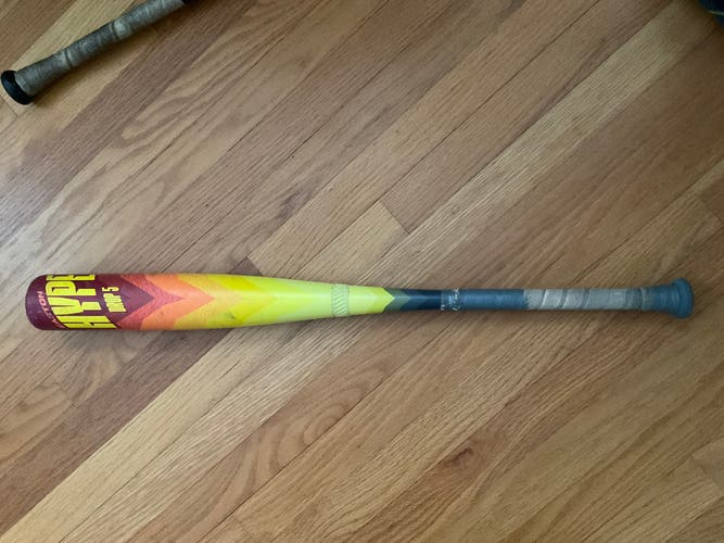 Easton Hype Fire Composite USSSA Certified Bat (-5) 25 oz 30" (Used)