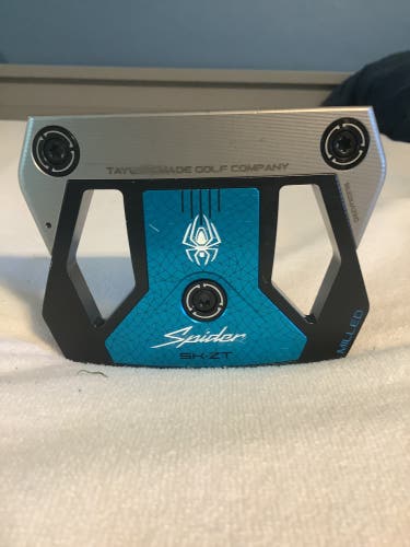 2025 TaylorMade TaylorMade Spider 5K-ZT Putter Mallet Right Handed Putter *high quality REPLICA*