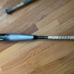Rawlings Icon Composite USSSA Certified Bat (-8) 22 oz 30" (Used)
