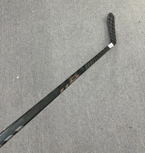 Junior Warrior Covert QR6 Pro Hockey Stick Left Hand W28 50 Flex (Used)