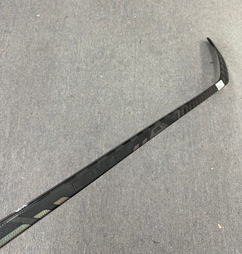 Junior Warrior Covert QR6 Pro Hockey Stick Right Handed W28 50 Flex (Used)