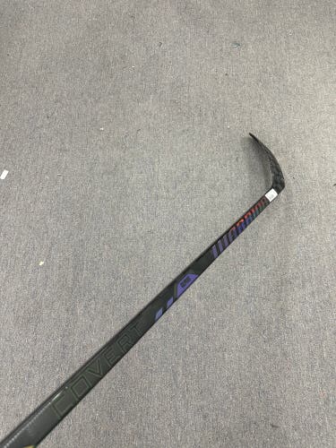 Intermediate Warrior Covert QR6 Pro Hockey Stick Right Handed W28 65 Flex (Used)