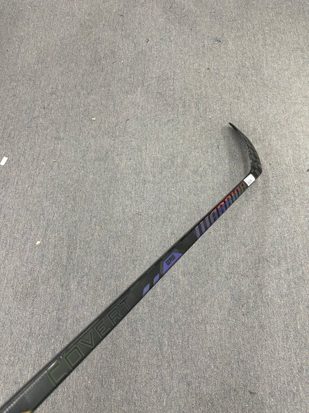 Intermediate Warrior Covert QR6 Pro Hockey Stick Right Handed W28 65 Flex (Used)