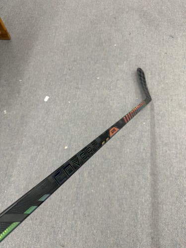 Senior Warrior Covert QR6 Pro Hockey Stick Left Hand W03 75 Flex (Used)