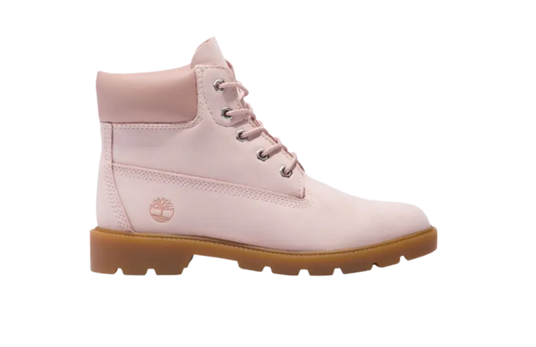 Size 6.5Y - 6 Inch Premium Junior 'Light Pink Gum' TB0A5SJ9 N97