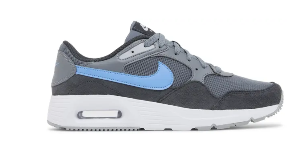 Size 8.5 - Air Max SC 'Cool Grey University Blue' CW4555 014