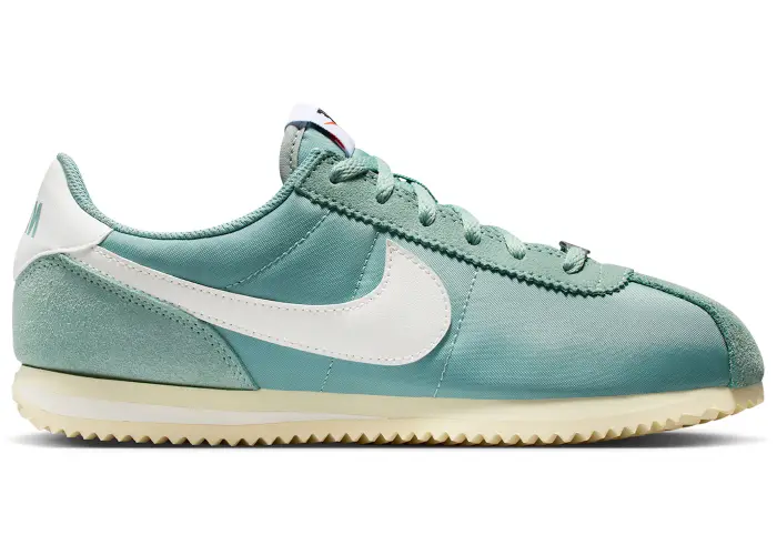 Size 7 - Nike Cortez Textile Cannon Alabaster Sail (GS) IH7654-001