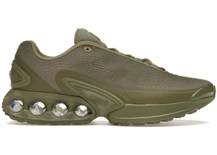 Size 8.5 - Nike Air Max Dn Neutral Olive DV3337-200