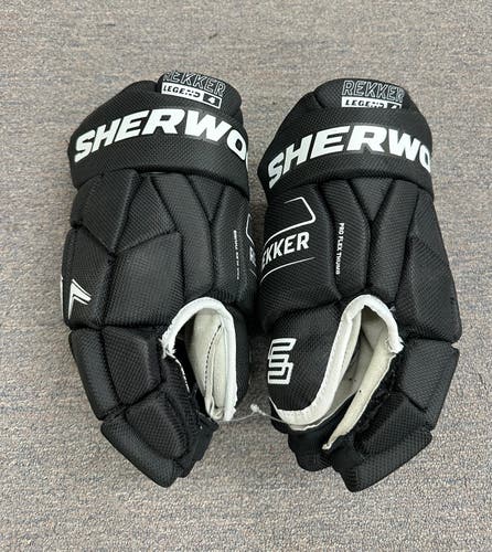 Senior Sher-Wood Rekker Legend 4 Gloves 15" (New)
