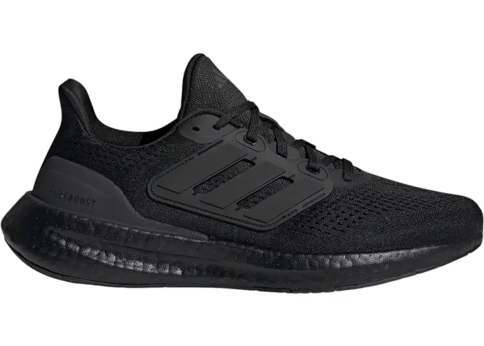 Size 8.5 - adidas Pureboost 23 Core Black IF2375