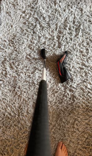 Men's 2016 TaylorMade M1 Left Hand Hybrid Regular Flex 3H Steel Shaft (Used)