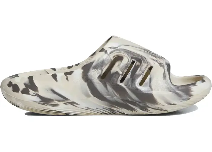 Size 9 - adidas adiFOM IIInfinity Slide 002 Alumina JH8018
