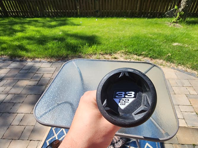 DeMarini Prism+ Composite Bat (Used)