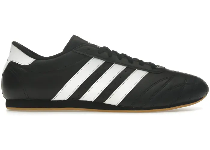 Size 8 - adidas Taekwondo Core Black Cloud (Women's) JS1193
