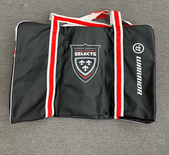 Warrior Hockey Bag | Bishop Kearney Selects (New)