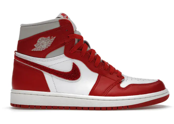 Size 11 - Jordan 1 Retro High OG Varsity Red (Women's) DJ4891-061