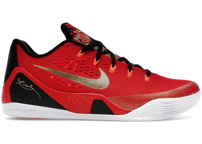 Size 11 - Nike Kobe 9 EM Low Protro China IH1400-600