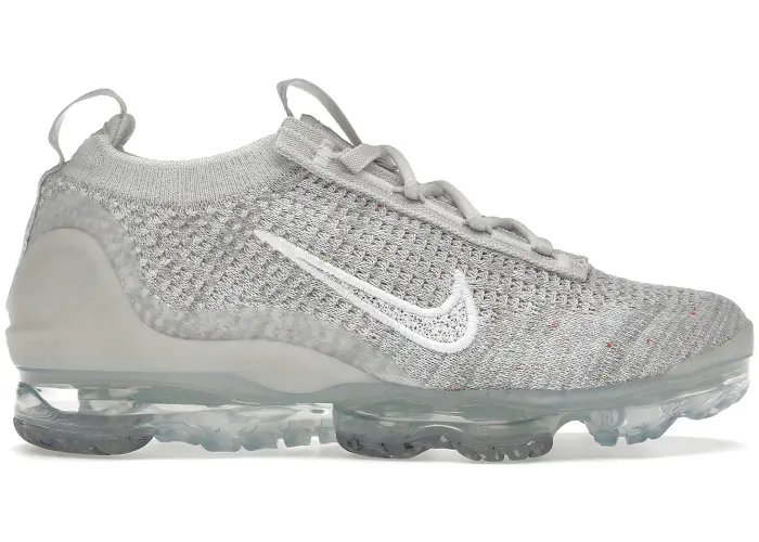 Size 6 - Nike Air VaporMax 2021 Flyknit Phantom Summit White (Women's) DJ9975-00