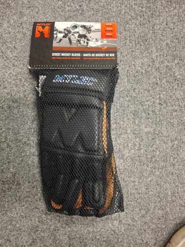 MK3 Player Gloves Gloves 11"/Medium (New)