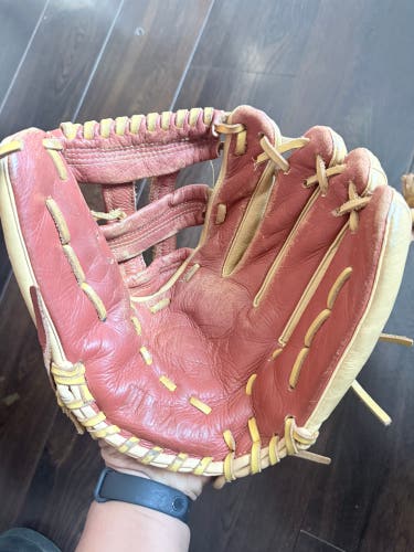 Wilson A500 RH Baseball Glove (Used)