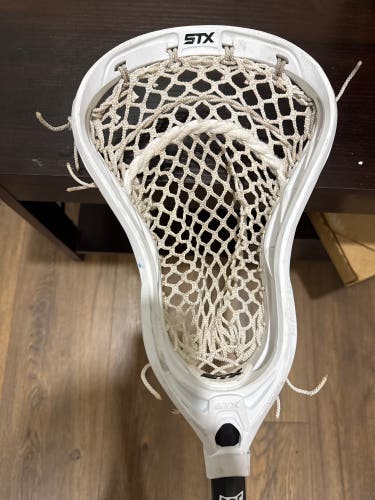 STX Hammer 500 Used Stringing Head (Used)