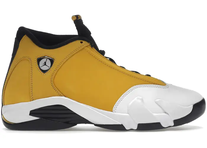Size 10 - Jordan 14 Retro Light Ginger (2022) 487471-701