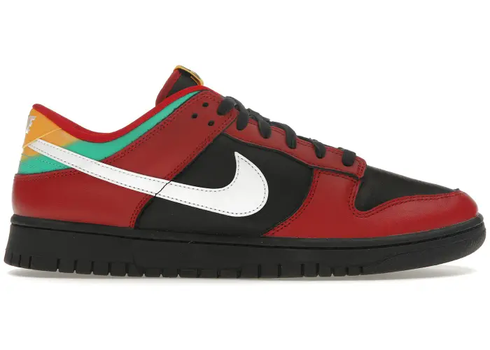 Size 10 - Nike Dunk Low Biker Tattoos FZ3057-001
