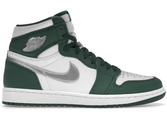Size 13 - Jordan 1 Retro High OG Gorge Green DZ5485-303