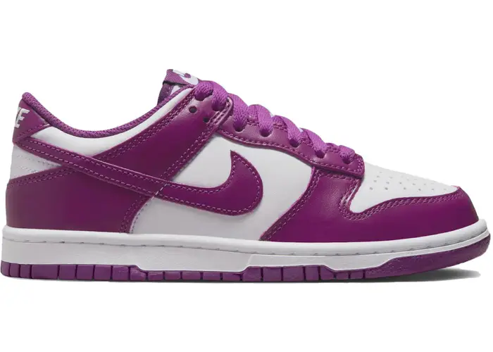 Size 6 - Nike Dunk Low Viotech (GS) FB9109-110
