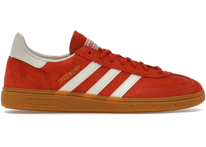 Size 10 - adidas Handball Spezial Preloved Red Gum IG6191