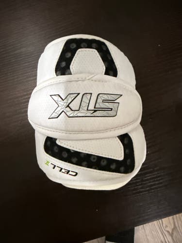 Medium/Large Adult STX Cell V Arm Pads (Used)