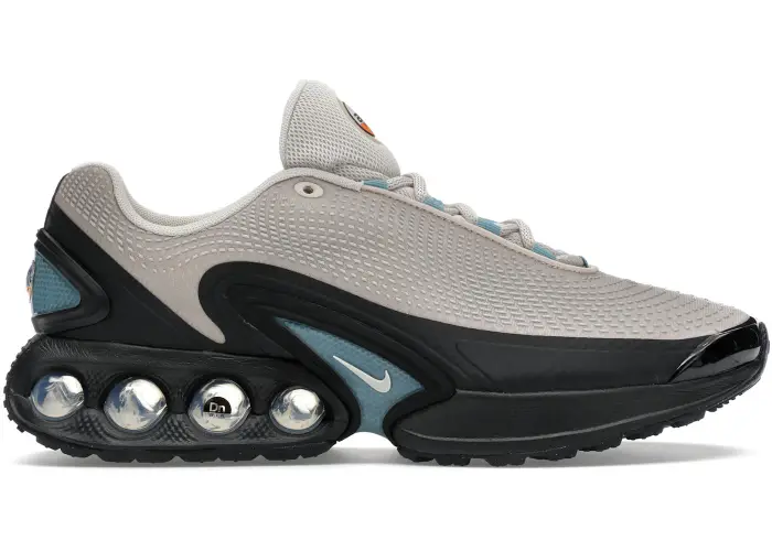 Size 11.5 - Nike Air Max Dn Light Orewood Brown Turquoise HQ3478-104