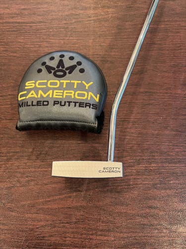 Men's 2024 Scotty Cameron Mallet Phantom 5 Right Handed Putter 34" (Used)